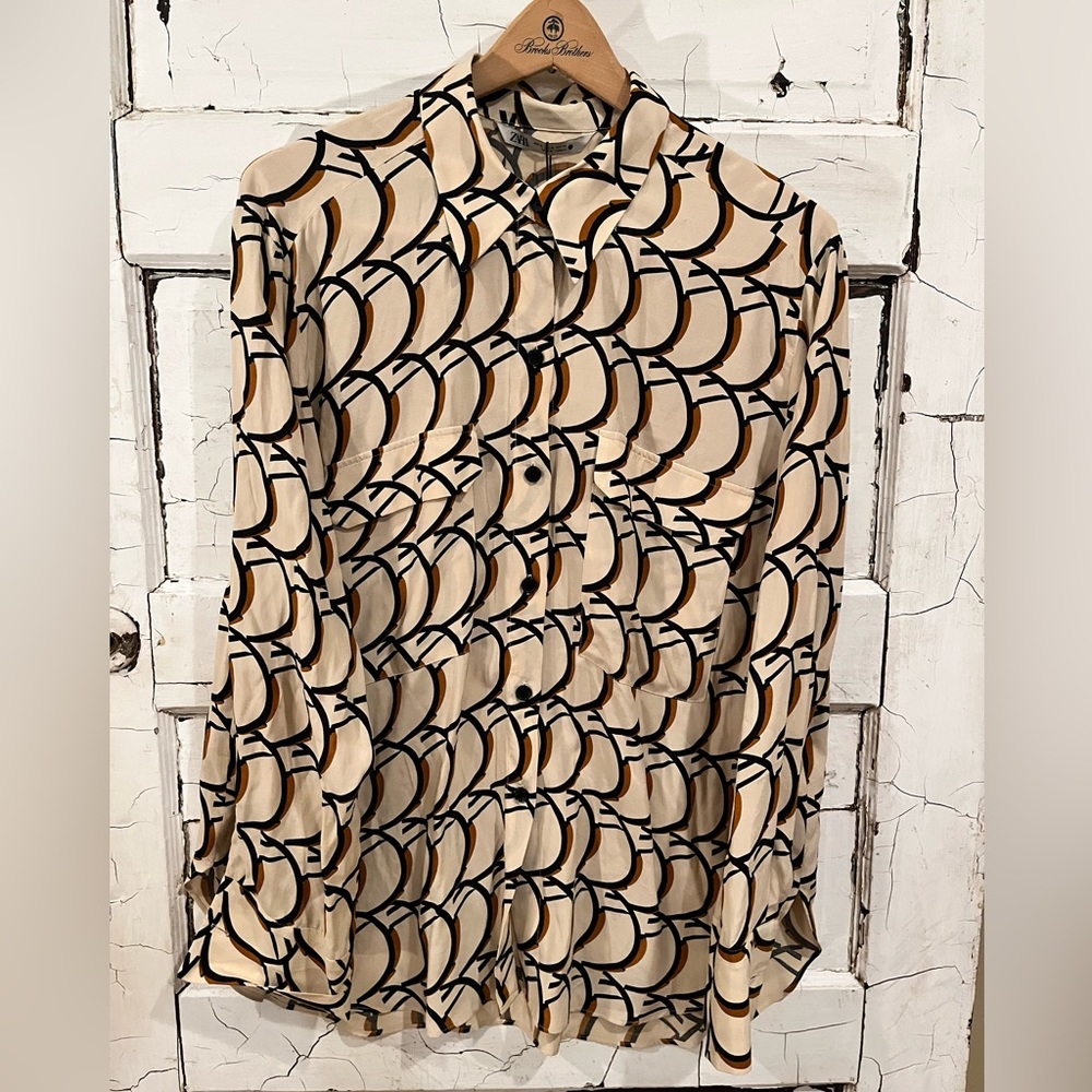 Zara Brand Women’s Shirt